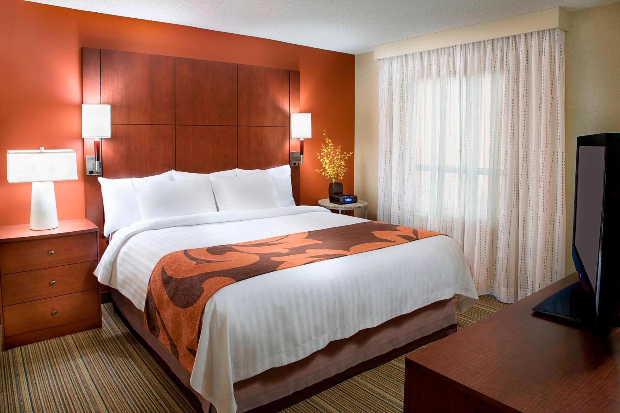 Residence Inn By Marriott Calgary Airport Εξωτερικό φωτογραφία