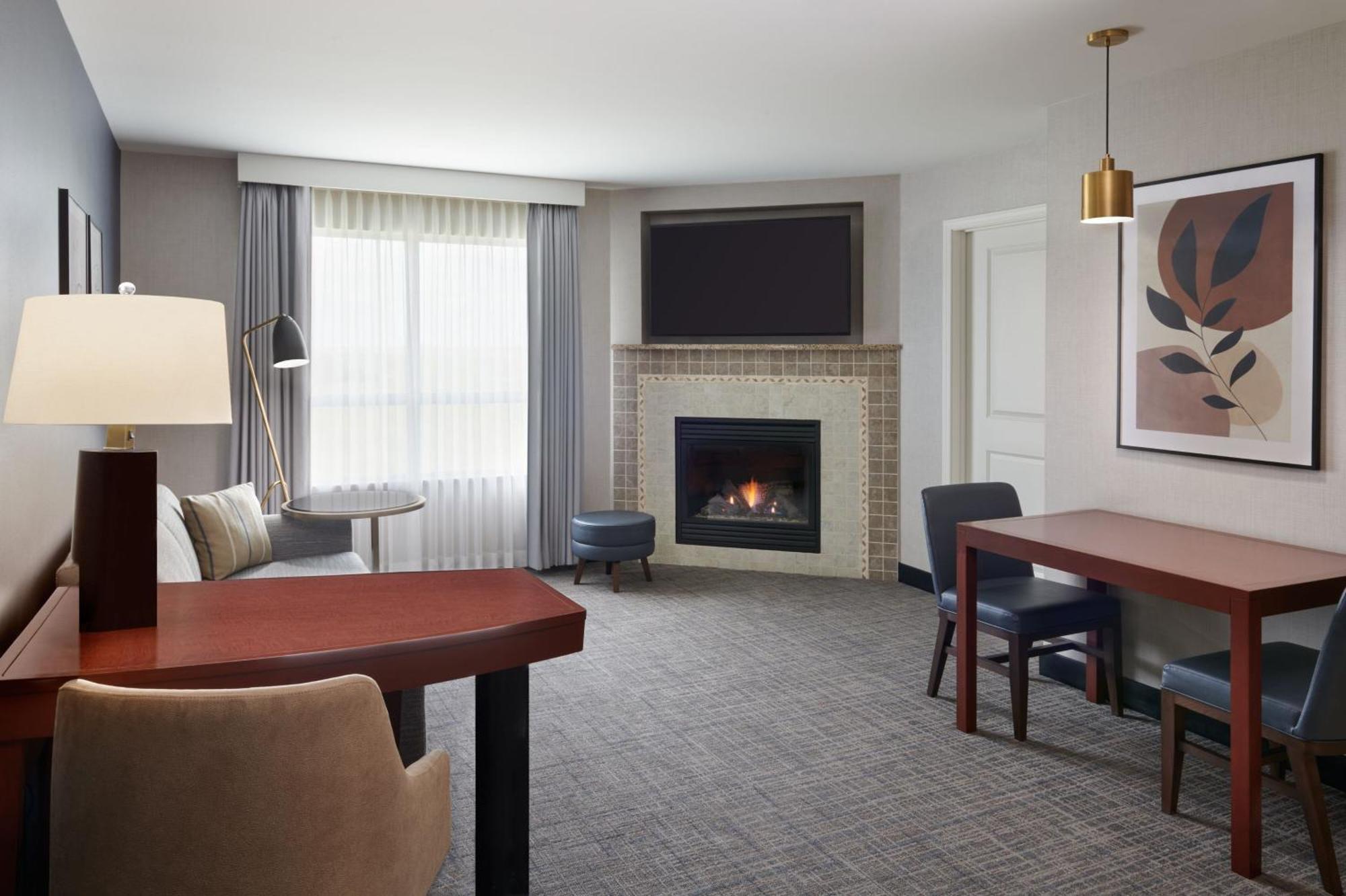 Residence Inn By Marriott Calgary Airport Εξωτερικό φωτογραφία