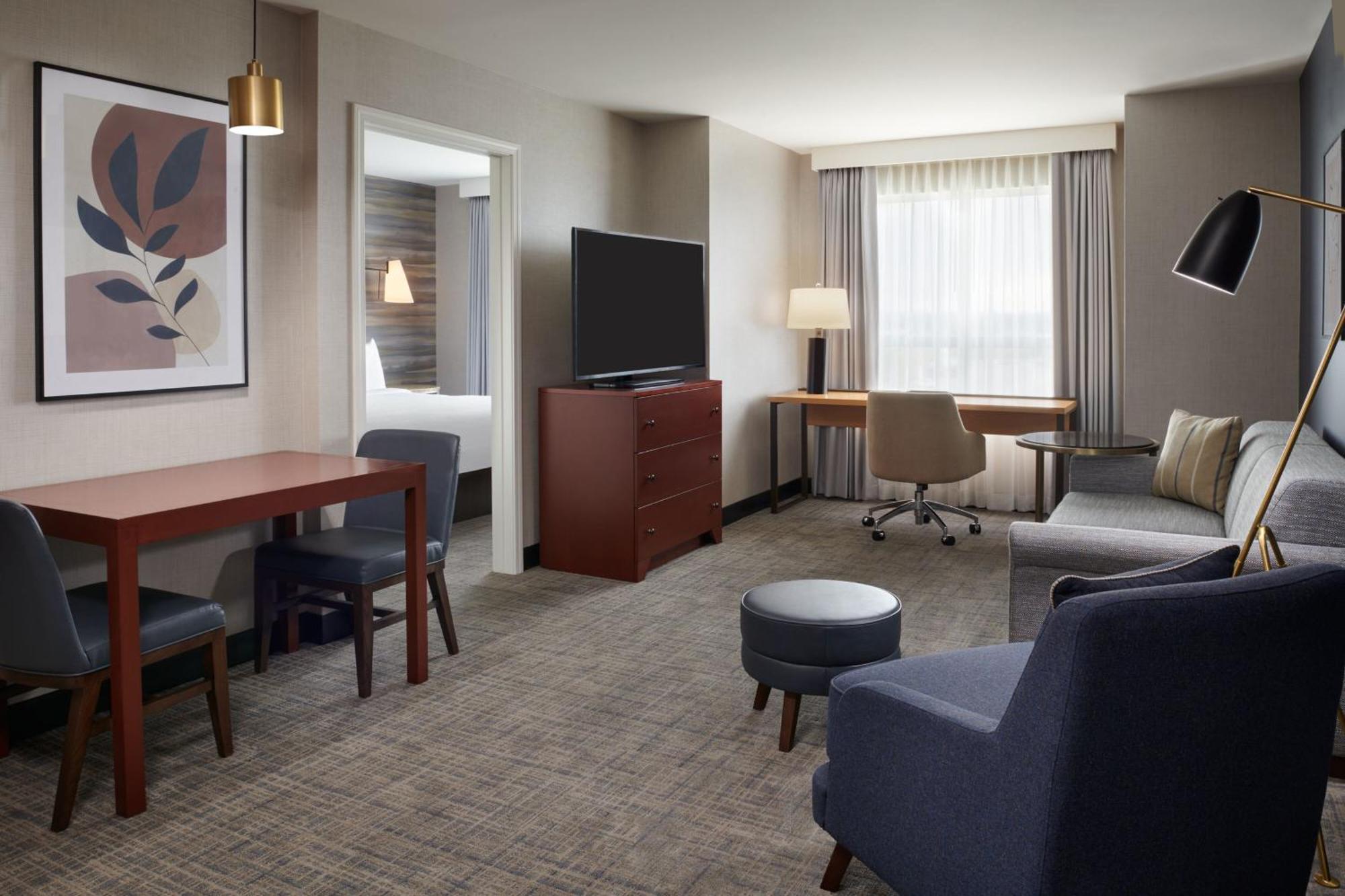 Residence Inn By Marriott Calgary Airport Εξωτερικό φωτογραφία