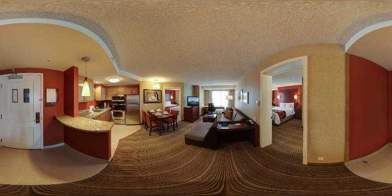 Residence Inn By Marriott Calgary Airport Εξωτερικό φωτογραφία