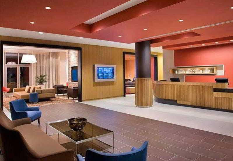 Residence Inn By Marriott Calgary Airport Εξωτερικό φωτογραφία